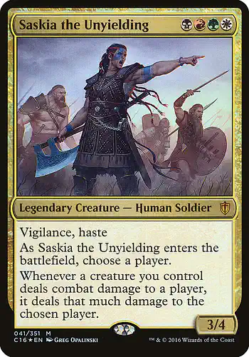 Saskia the Unyielding - c16 Spoiler