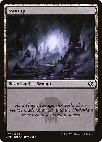 Swamp - afr Spoiler