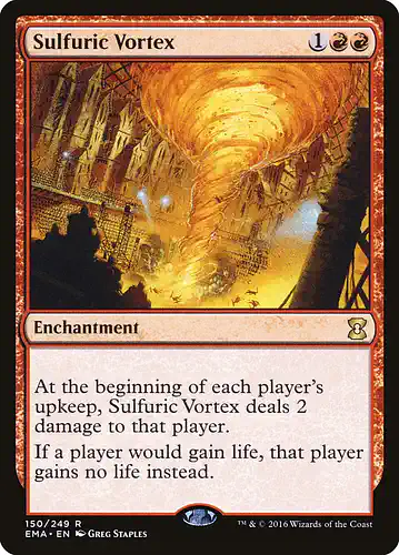 Sulfuric Vortex - ema Spoiler