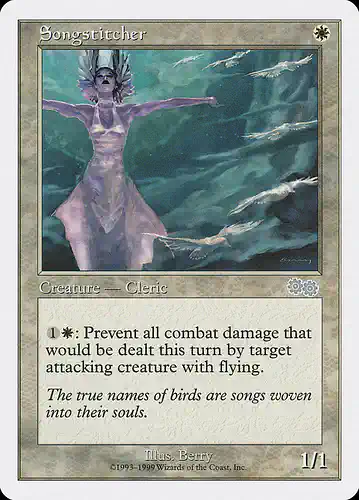Songstitcher - brb Spoiler