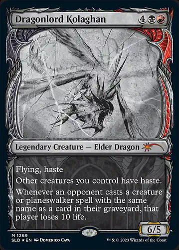 Dragonlord Kolaghan - sld Spoiler
