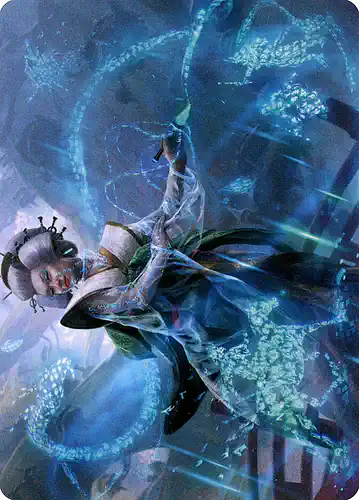 Bearer of Memory - neo Spoiler