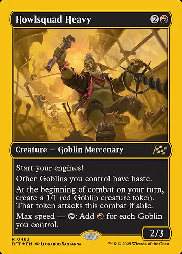 Howlsquad Heavy - dft Spoiler