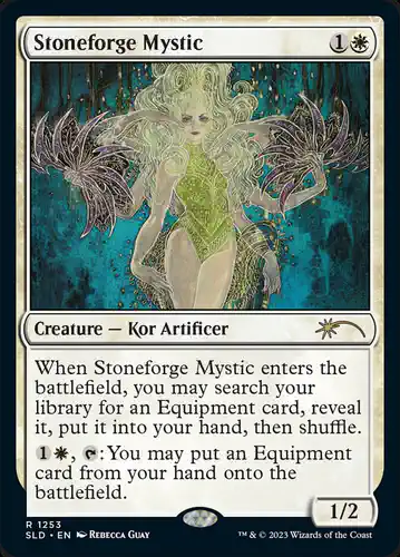 Stoneforge Mystic - sld Spoiler