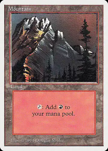 Mountain - sum Spoiler