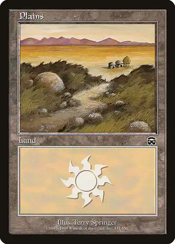 Plains - mmq Spoiler