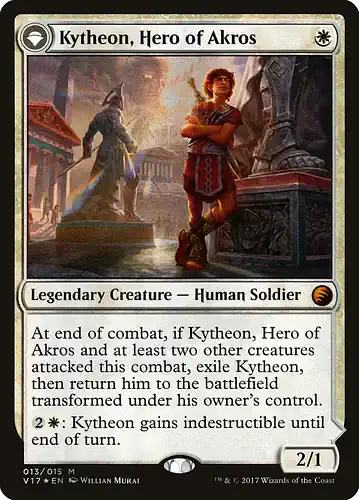 Kytheon, Hero of Akros - v17 Spoiler