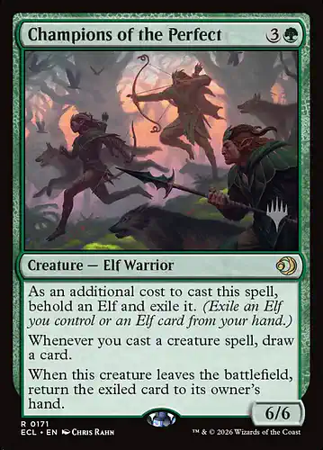 Champions of the Perfect - ecl Spoiler