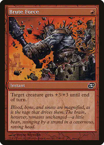 Brute Force - plc Spoiler
