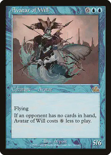 Avatar of Will - pcy Spoiler