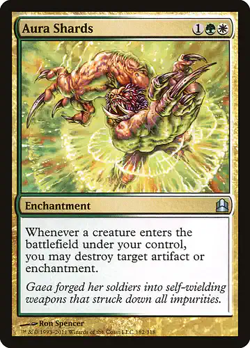 Aura Shards - cmd Spoiler