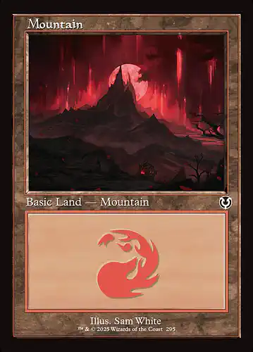 Mountain - inr Spoiler