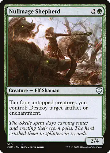 Nullmage Shepherd - khc Spoiler