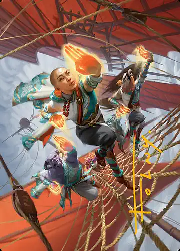 Aligned Heart - tdm Spoiler