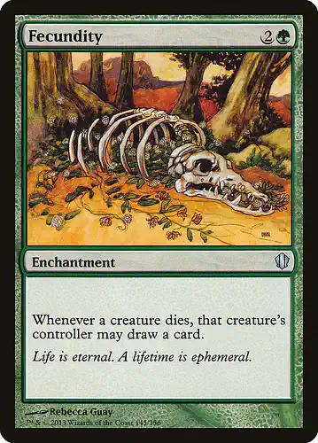 Fecundity - c13 Spoiler