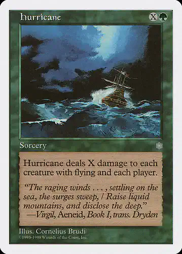 Hurricane - ath Spoiler