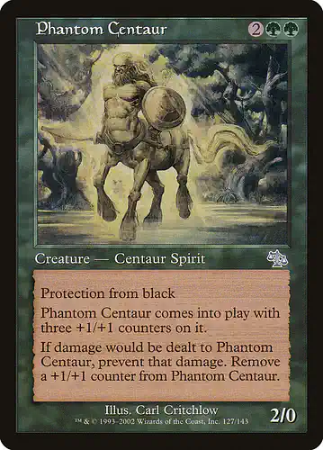 Phantom Centaur - jud Spoiler