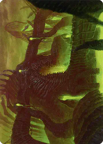 The Dross Pits - one Spoiler