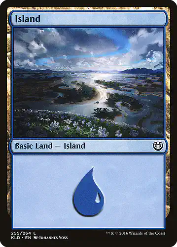 Island - kld Spoiler