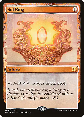 Sol Ring - mps Spoiler