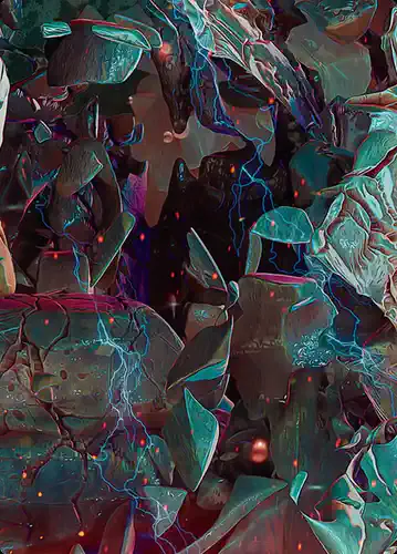 Thanos, the Mad Titan - msh Spoiler