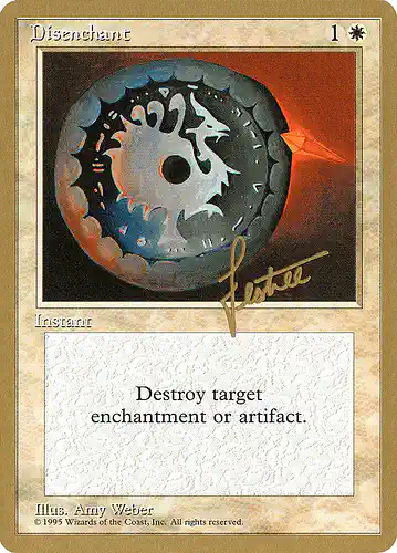 Disenchant - ptc Spoiler