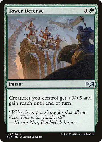 Tower Defense - rna Spoiler