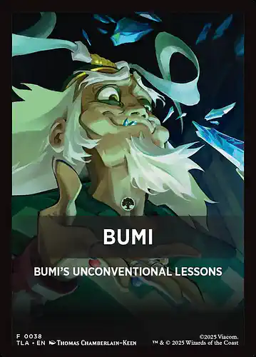 Bumi - tla Spoiler
