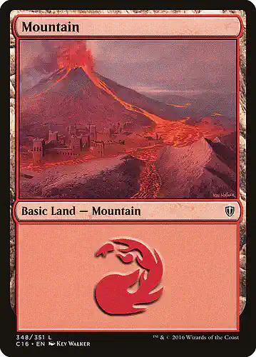 Mountain - c16 Spoiler
