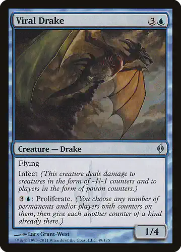 Viral Drake - nph Spoiler