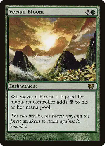 Vernal Bloom - 8ed Spoiler