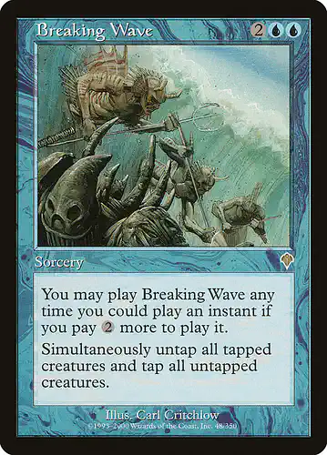 Breaking Wave - inv Spoiler