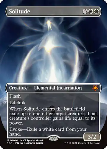 Solitude - spg Spoiler