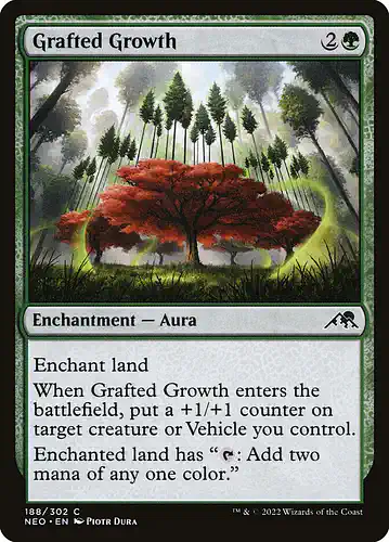 Grafted Growth - neo Spoiler