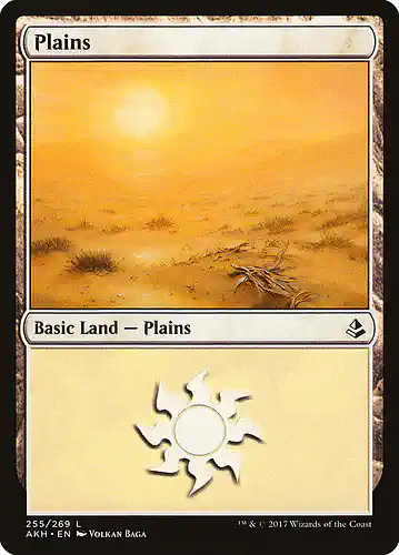 Plains - akh Spoiler