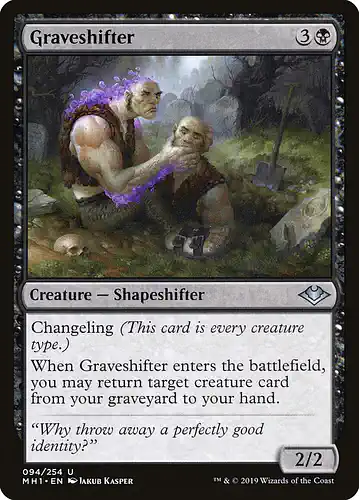 Graveshifter - mh1 Spoiler