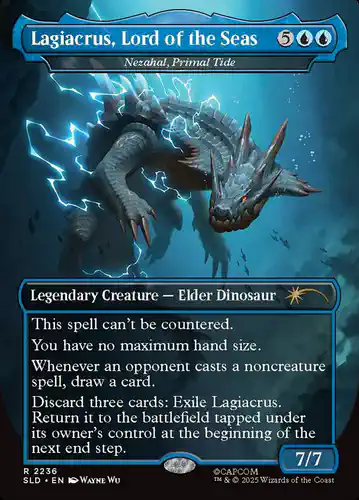 Nezahal, Primal Tide - sld Spoiler