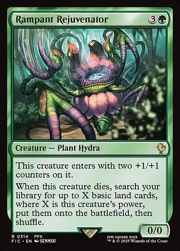 Rampant Rejuvenator - fic Spoiler