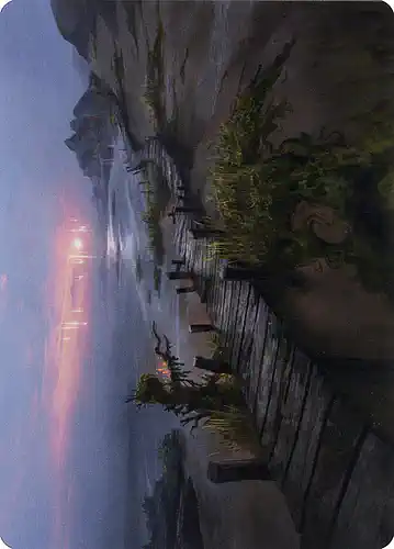 Deserted Beach - mid Spoiler