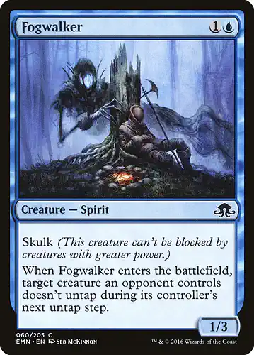 Fogwalker - emn Spoiler