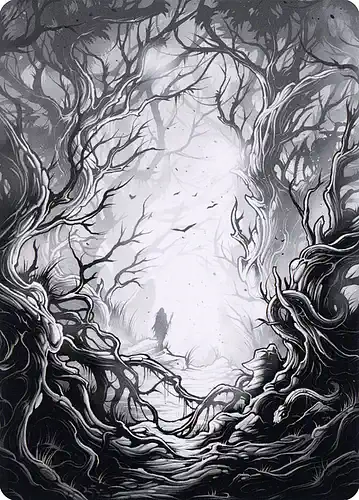 Forest - mid Spoiler