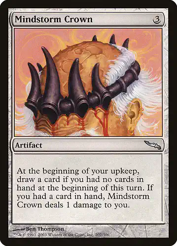 Mindstorm Crown - mrd Spoiler