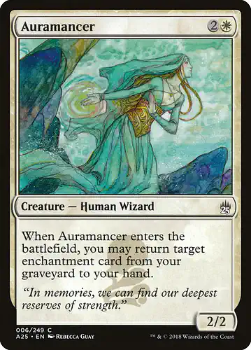 Auramancer - a25 Spoiler