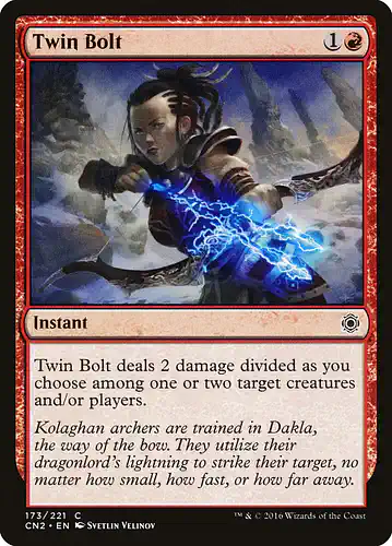Twin Bolt - cn2 Spoiler