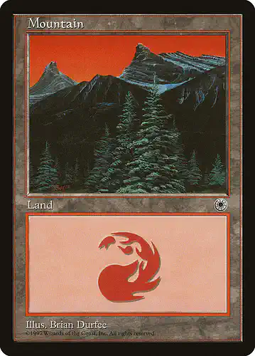 Mountain - por Spoiler