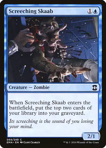 Screeching Skaab - ema Spoiler