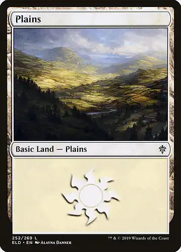 Plains - eld Spoiler
