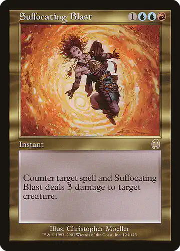 Suffocating Blast - apc Spoiler