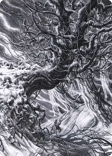 Forest - vow Spoiler