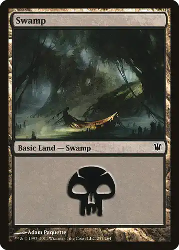 Swamp - isd Spoiler